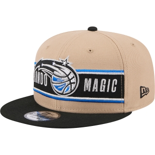 Boné 9FIFTY NBA Draft 2024 Orlando Magic