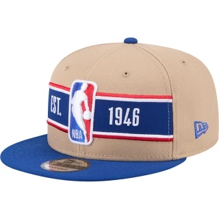 Boné 9FIFTY NBA Draft 2024