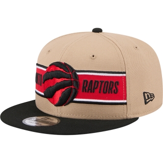 Boné 9FIFTY NBA Draft 2024 Toronto Raptors