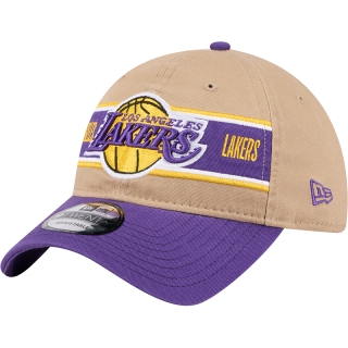 Boné 9TWENTY NBA Draft 2024 Los Angeles Lakers
