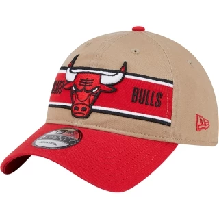 Boné 9TWENTY NBA Draft 2024 Chicago Bulls