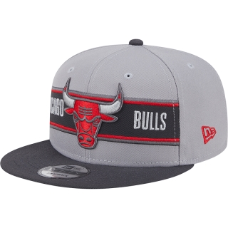 Boné 9FIFTY NBA Draft 2024 Chicago Bulls