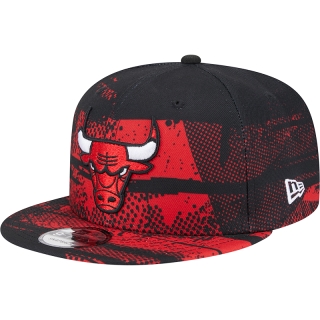 Boné 9FIFTY Chicago Bulls NBA Tip-Off 2024