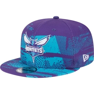 Boné 9FIFTY Charlotte Hornets NBA Tip-Off 2024