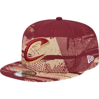 Boné 9FIFTY Cleveland Cavaliers NBA Tip-Off 2024