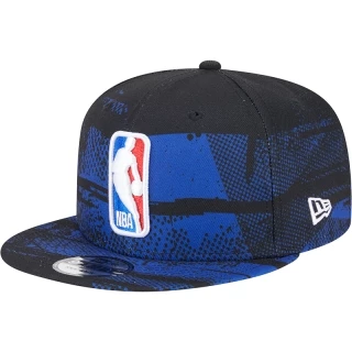 Boné 9FIFTY NBA Logo Oficial NBA Tip-Off 2024