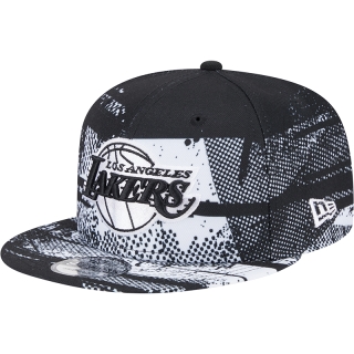 Boné 9FIFTY Los Angeles Lakers NBA Tip-Off 2024