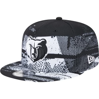 Boné 9FIFTY Memphis Grizzlies NBA Tip-Off 2024