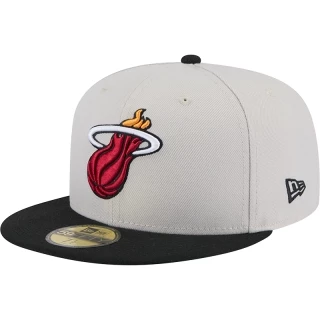 Boné 59FIFTY Fitted Miami Heat All-Star Game 2025 Fan Pack