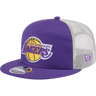 Boné 9FIFTY Split Panel Los Angeles Lakers All-Star Game 2025 Fan Pack