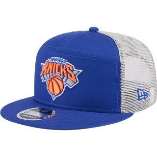 Boné 9FIFTY Split Panel New York Knicks All-Star Game 2025 Fan Pack