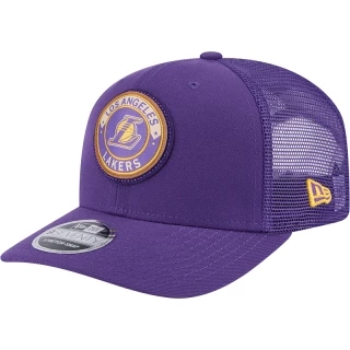 Boné 9SEVENTY Trucker Los Angeles Lakers All-Star Game 2025 Fan Pack