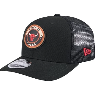 Boné 9SEVENTY Trucker Chicago Bulls All-Star Game 2025 Fan Pack