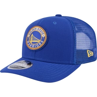 Boné 9SEVENTY Trucker Golden State Warriors All-Star Game 2025 Fan Pack