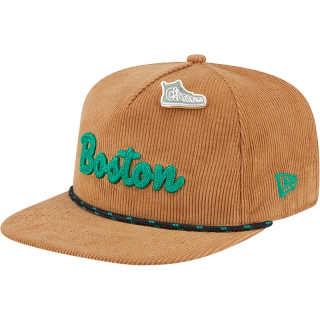 Boné The Golfer Boston Celtics All-Star Game 2025 Fan Pack