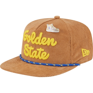 Boné The Golfer Golden State Warriors All-Star Game 2025 Fan Pack