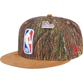 Boné 9FIFTY NBA All-Star Game 2025 Fan Pack Grove