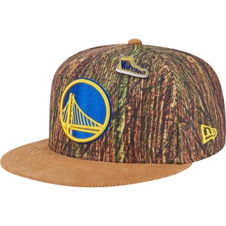 Boné 9FIFTY Golden State Warriors All-Star Game 2025 Fan Pack Grove