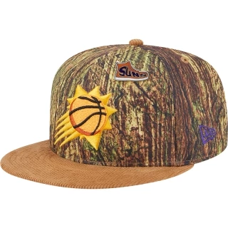 Boné 9FIFTY Phoenix Suns All-Star Game 2025 Fan Pack Grove