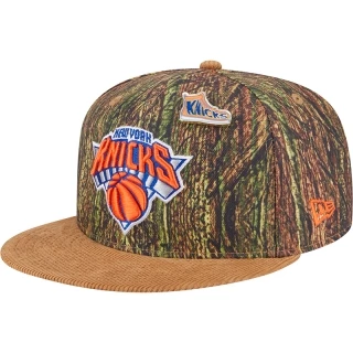 Boné 9FIFTY New York Knicks All-Star Game 2025 Fan Pack Grove