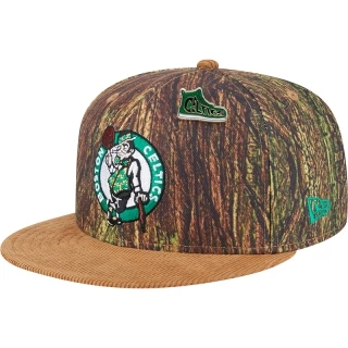 Boné 9FIFTY Boston Celtics All-Star Game 2025 Fan Pack Grove