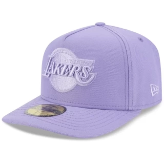 Boné 59FIFTY Fitted A-Frame Color Pack NBA Los Angeles Lakers