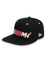 Boné 9FIFTY Original Fit Miami Heat NBA