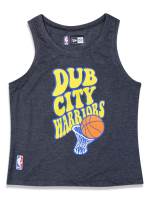 Regata Juvenil Dub City Golden State Warriors NBA