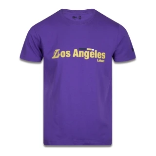Camiseta NBA Los Angeles Lakers Extra Fresh Fresh Tape