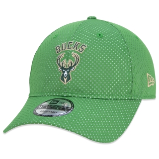 Boné 9TWENTY Strapback Aba Curva Milwaukee Bucks Have Fun