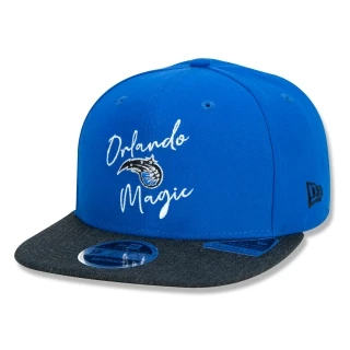 Boné 9FIFTY Original Fit Snapback Aba Reta Orlando Magic Core