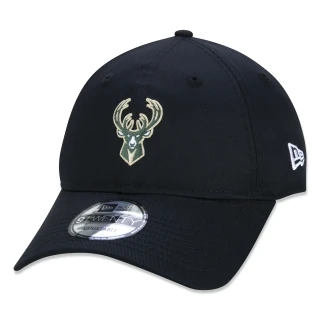 Boné 9TWENTY Strapback Aba Curva Milwaukee Bucks Sport