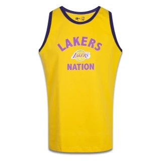 Regata Lifestyle Los Angeles Lakers Have Fun Slogan