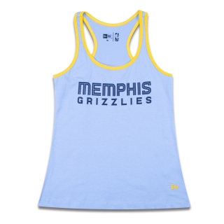 Regata Feminina Regular Memphis Grizzlies Team 70s