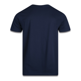 Camiseta Plus Size Regular Manga Curta Indiana Pacers Logo