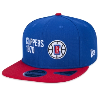 Boné 9FIFTY Orig.Fit NBA Los Angeles Clippers Core
