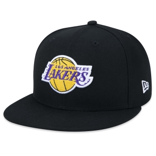 Boné 59FIFTY Fitted NBA Los Angeles Lakers Core
