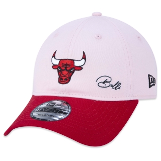 Boné 9TWENTY NBA Chicago Bulls Golf Culture