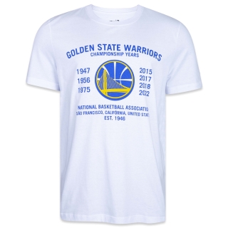 Camiseta NBA Golden State Warriors All Building