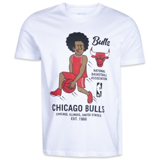 Camiseta NBA Chicago Bulls All Building