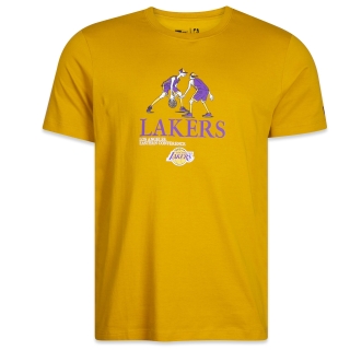 Camiseta NBA Los Angeles Lakers Freestyle