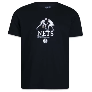 Camiseta NBA Brooklyn Nets Freestyle