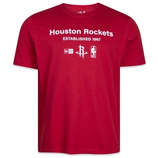 Camiseta NBA Houston Rockets Minimal