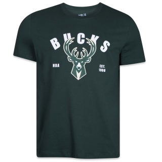 Camiseta NBA Milwaukee Bucks Golf Culture