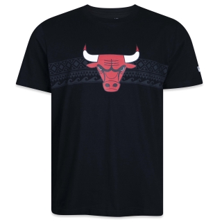 Camiseta NBA Chicago Bulls Cultural Remixes