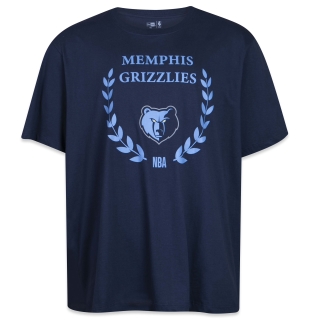 Camiseta Plus Size NBA Memphis Grizzlies