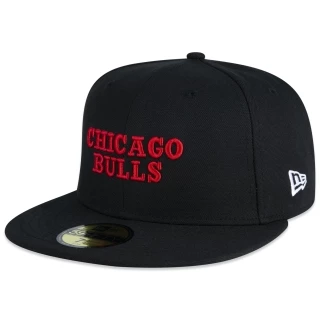 Boné 59FIFTY NBA Chicago Bulls Core Essentials Style