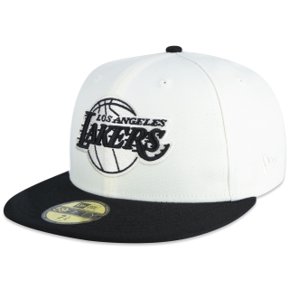 Boné 59FIFTY NBA Los Angeles Lakers Core