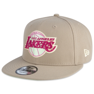 Boné 9FIFTY NBA Los Angeles Lakers Core