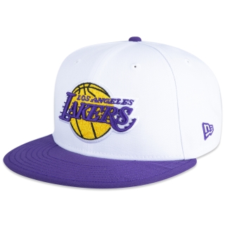 Boné 9FIFTY NBA Los Angeles Lakers World Of Logos